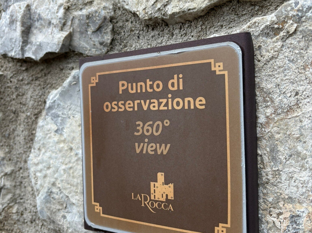 Rocca di Passignano-Passignano sul Trasimeno必去景点
