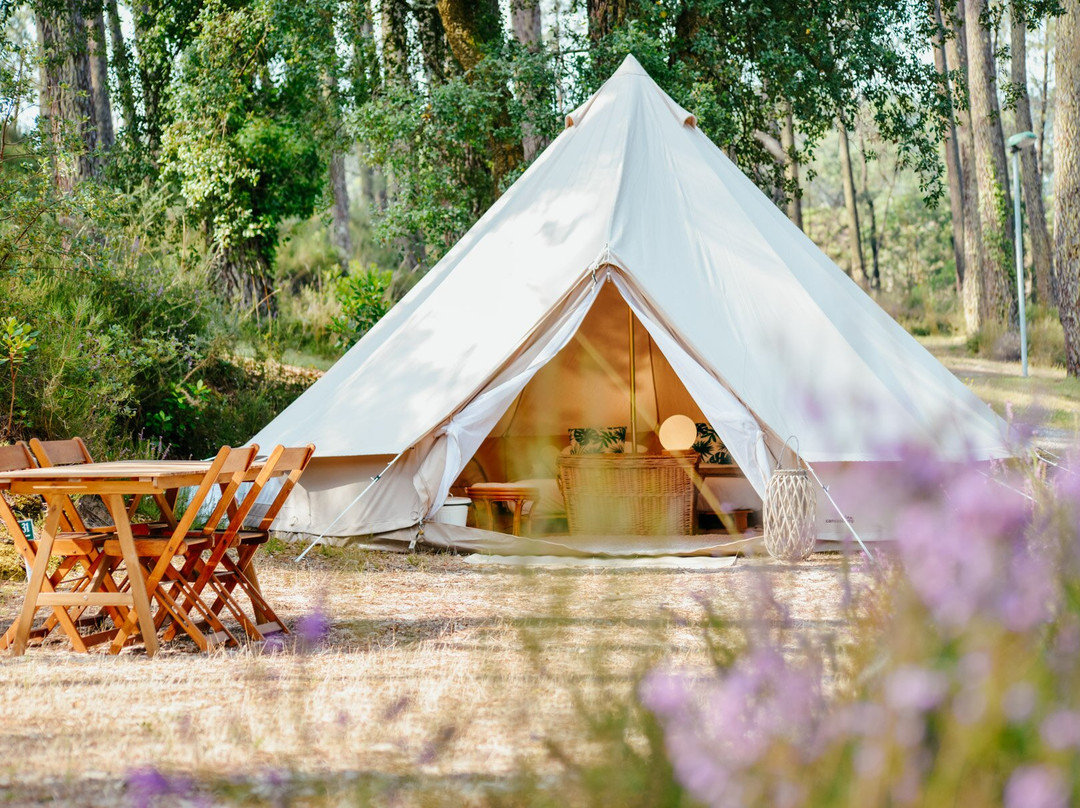 Cocooning Tipi - Seignosse