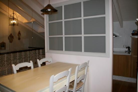 Casas Rurales Huerta San Benito主图