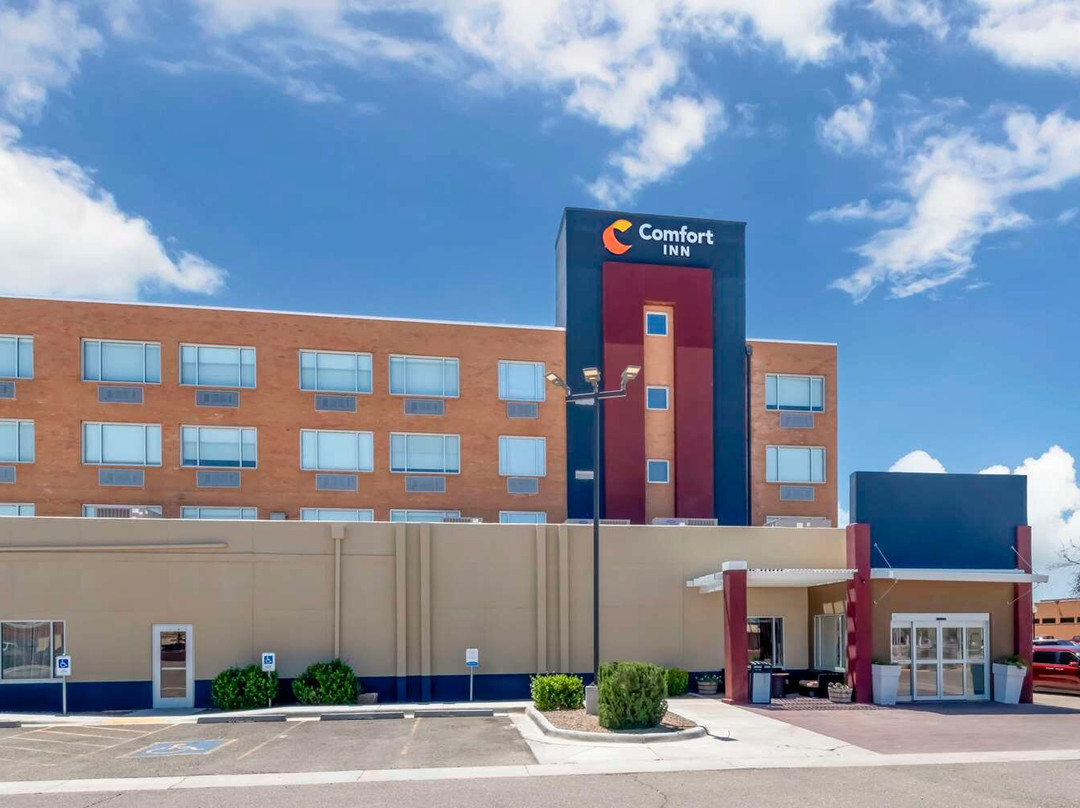 Causey酒店住宿-Comfort Inn