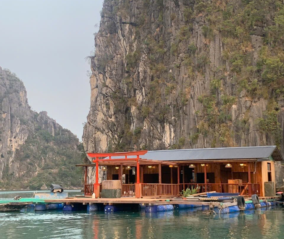 Blue Swimmer Sailing-卡巴必去景点