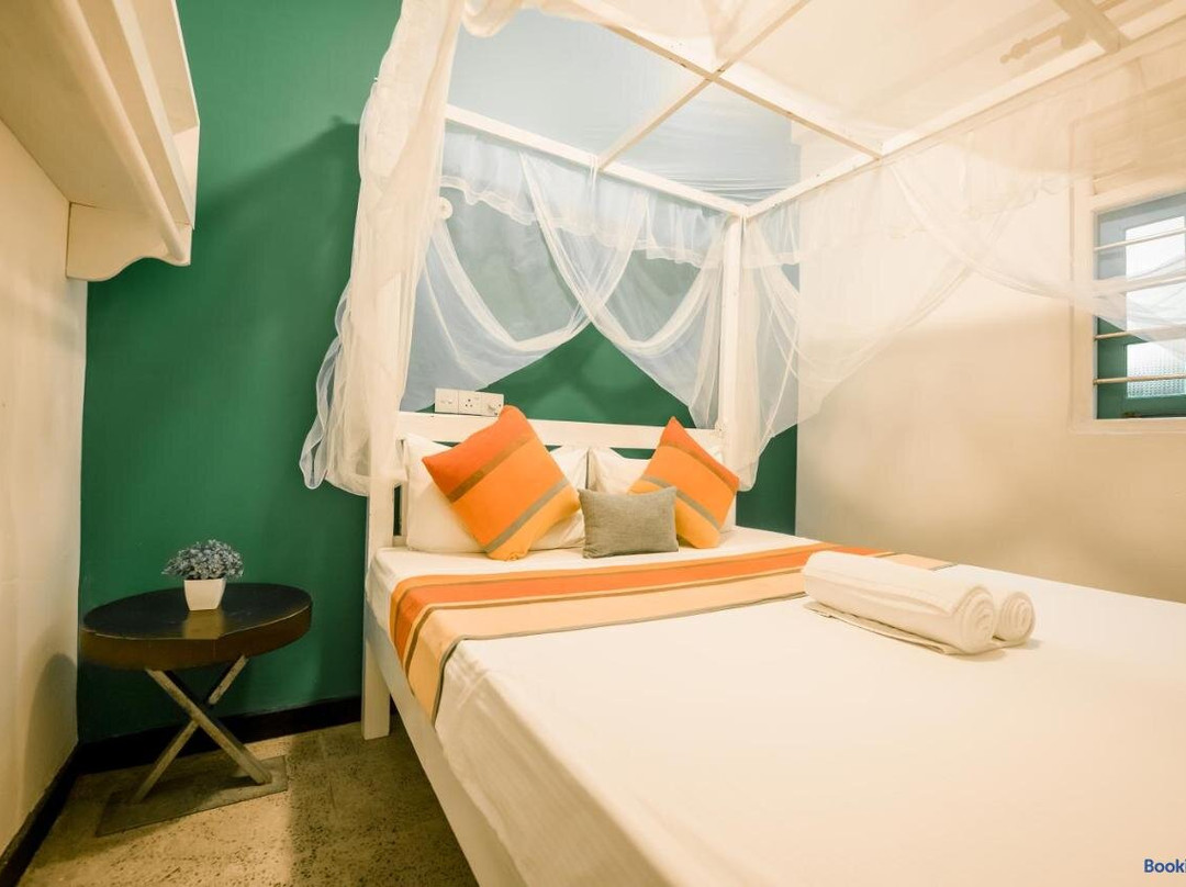 Beyond The Sea By Ceylonese