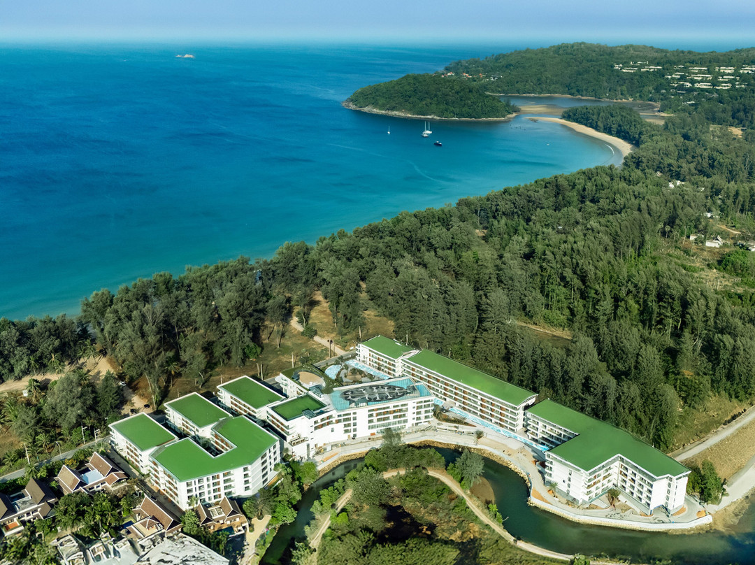 Kora Beach Resort Phuket