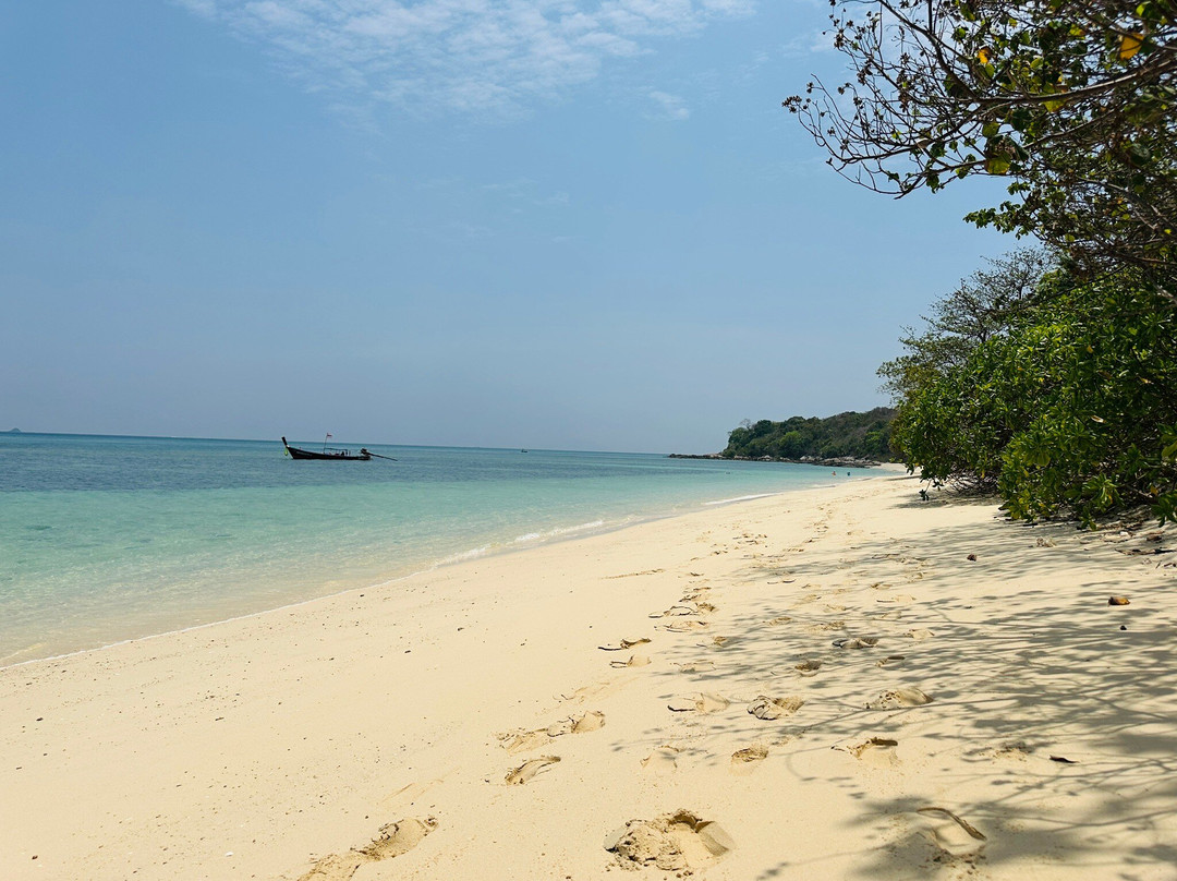 Ko Bon-拉威必去景点