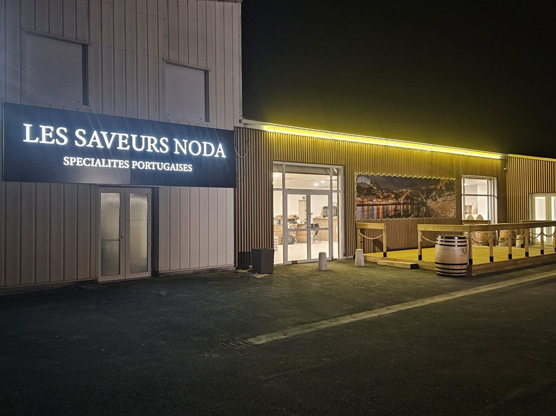 Les Saveurs Noda