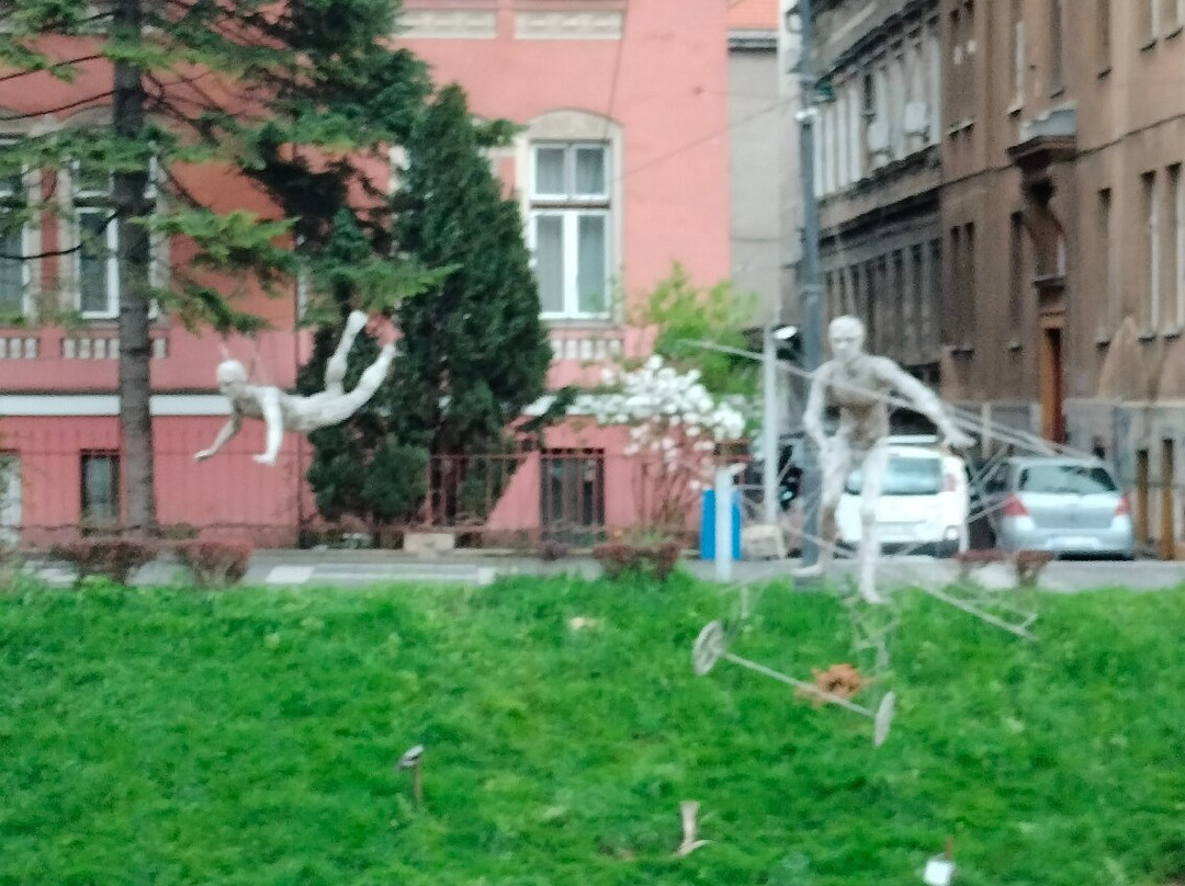 Bridge Festina Lente-萨拉热窝必去景点