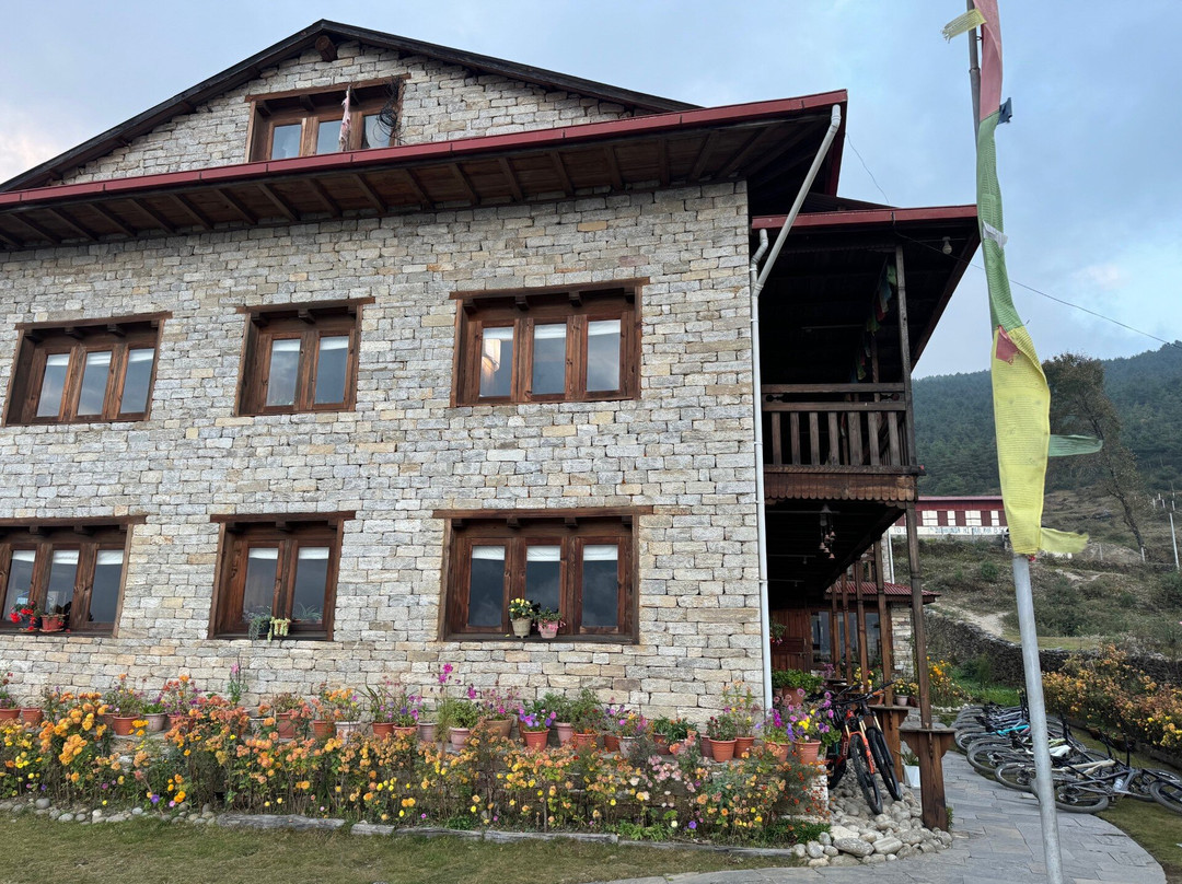 Kyirmu Lodge Phaplu主图