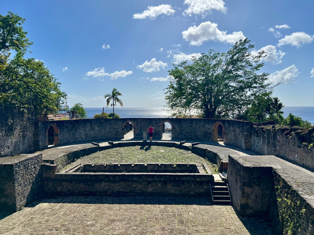 Theatre of Saint-Pierre-Arrondissement of Saint-Pierre必去景点