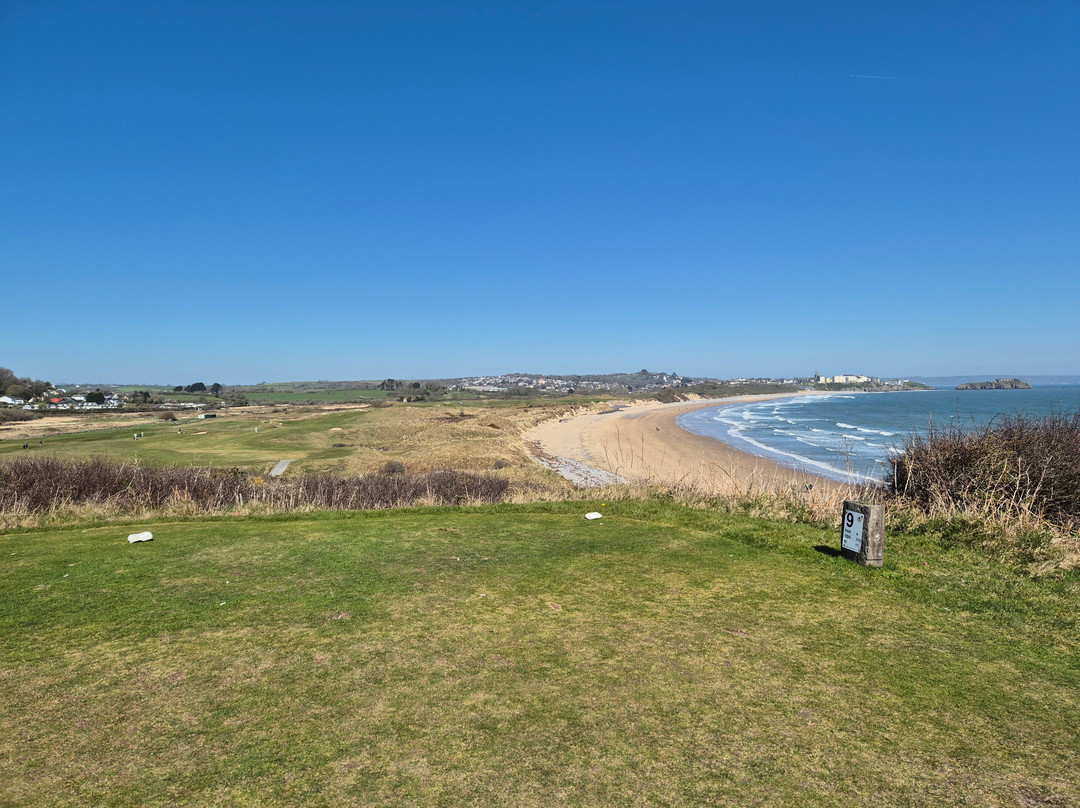 Tenby Golf Club景点图片