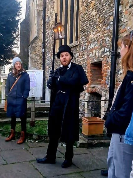 Maldon Ghost Walks-Maldon必去景点