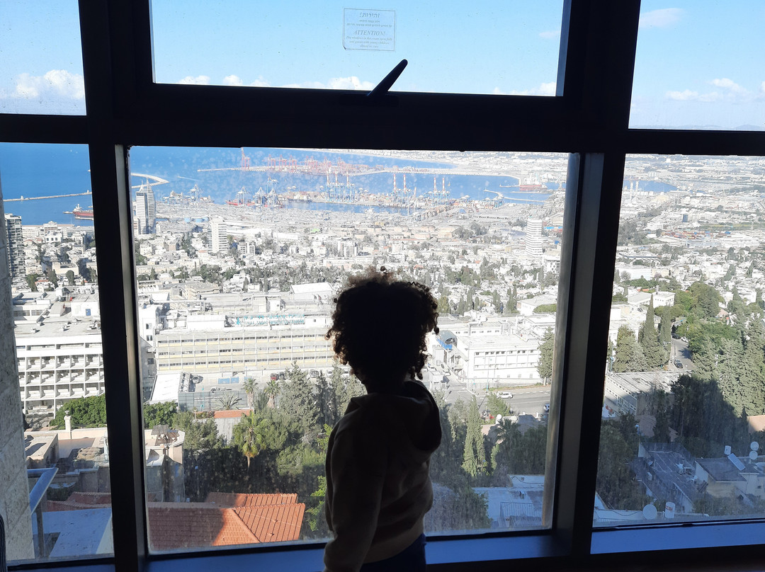 海法皇冠假日酒店主图