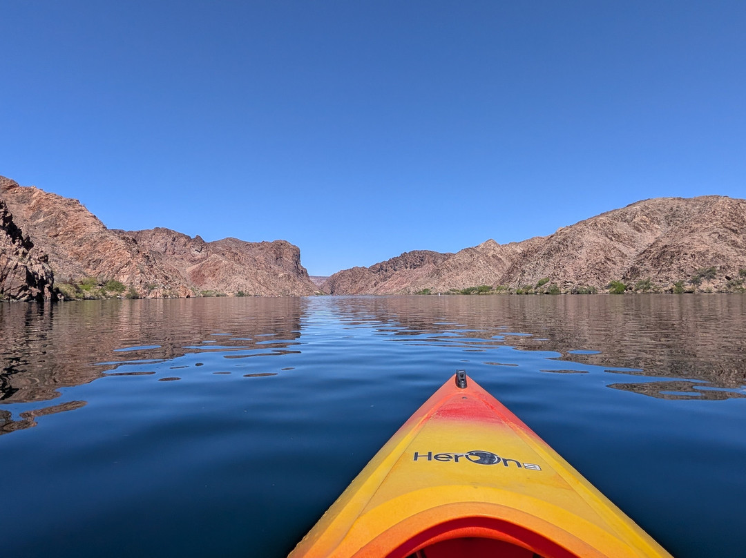 Willow Beach-Fort Mohave必去景点