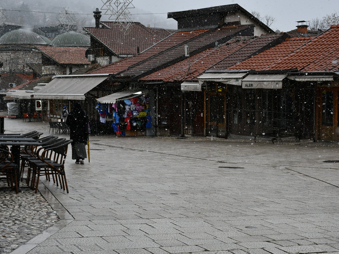 Baščaršija景点图片
