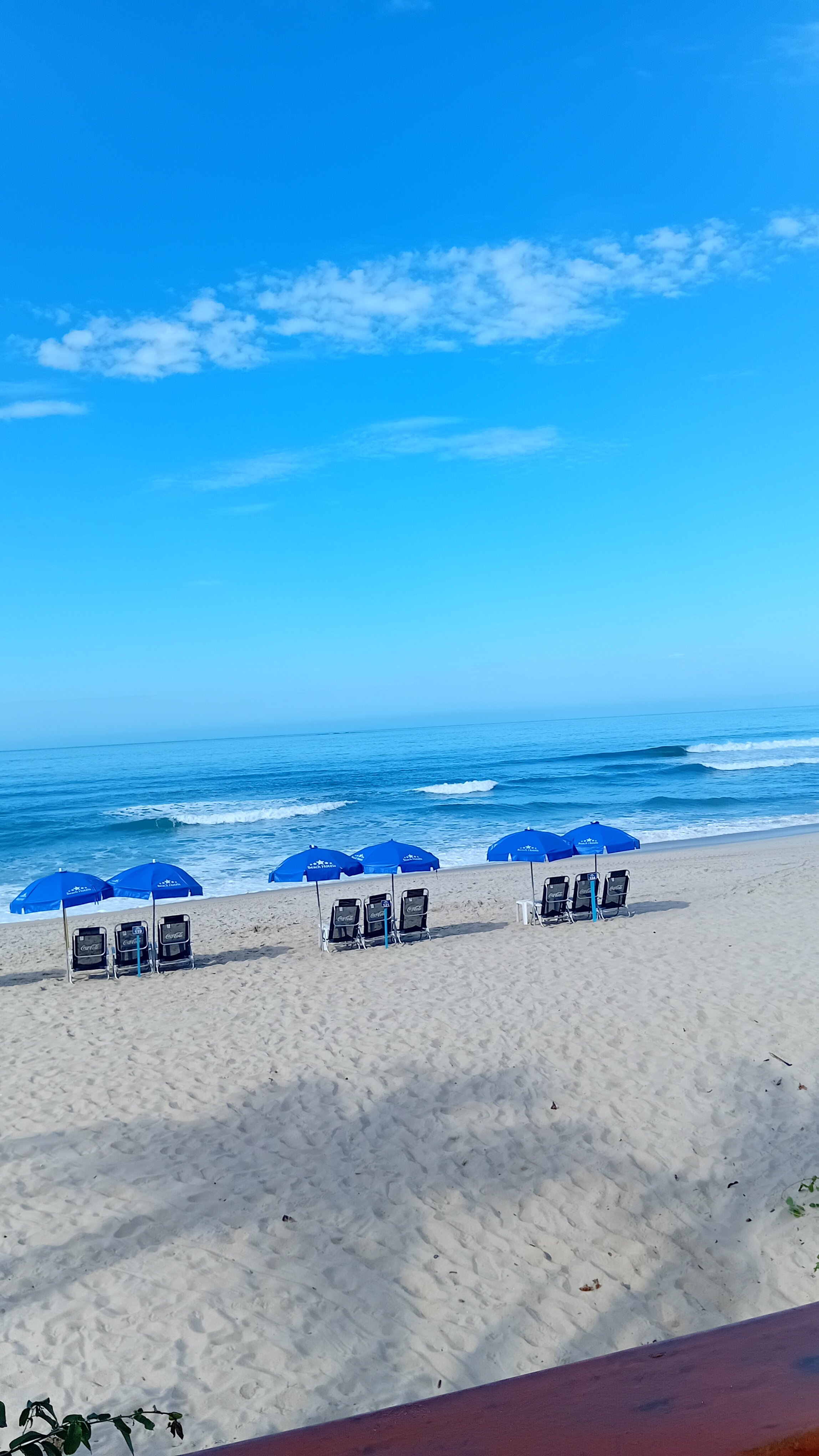 Beach Hotel Maresias-泳池