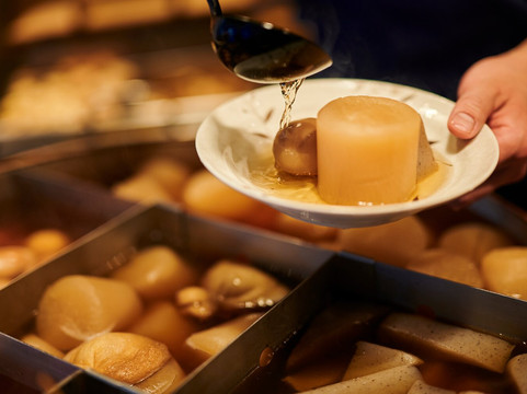 おでん屋たけし 名古屋栄店