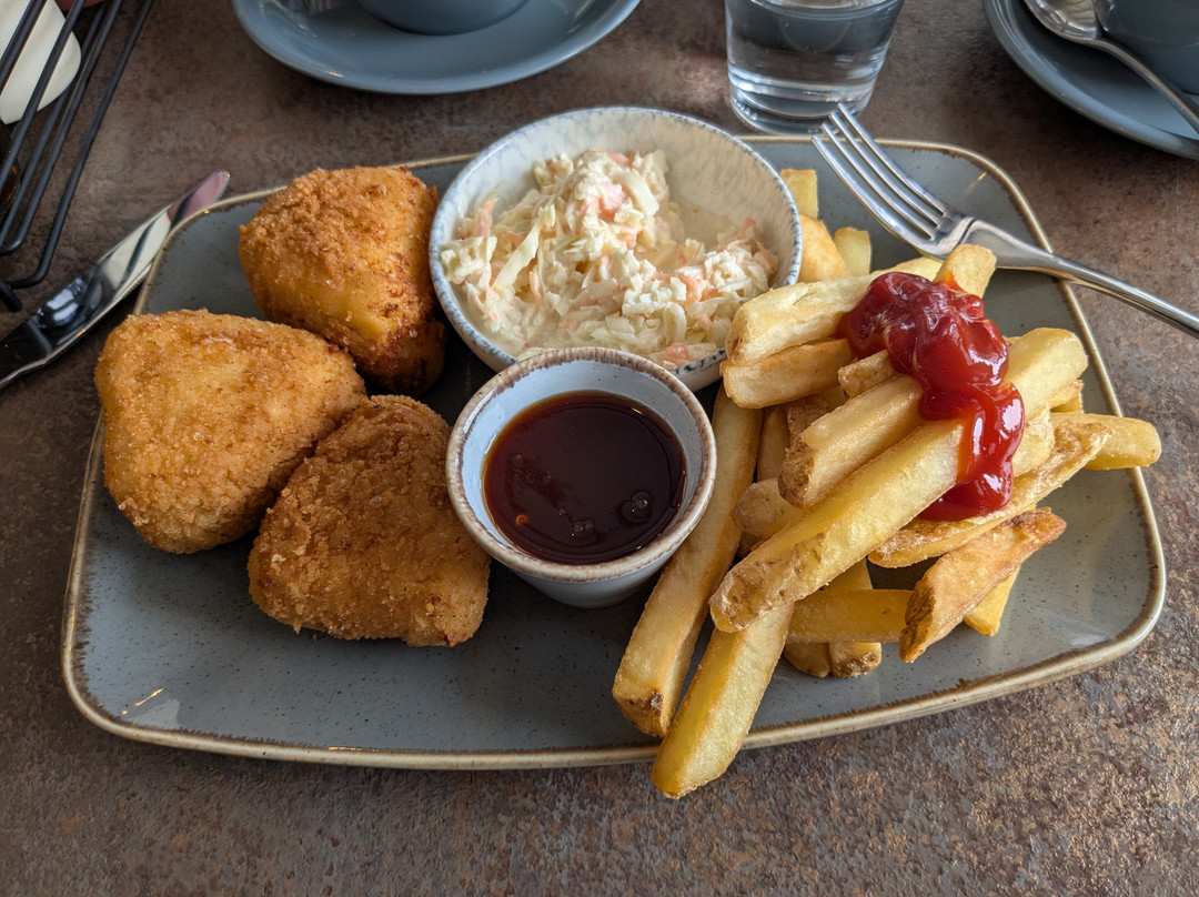 Deerness Distillery and Dashing Deer Kitchen & Bar-Deerness必去景点