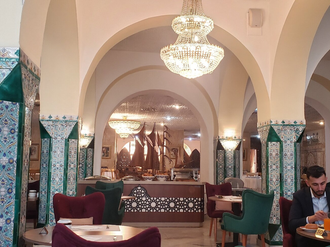 Hotel El Djazair主图