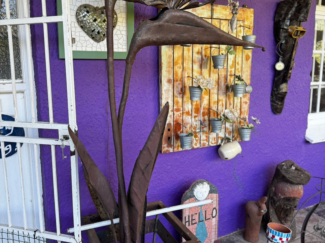 Purple House B&B主图