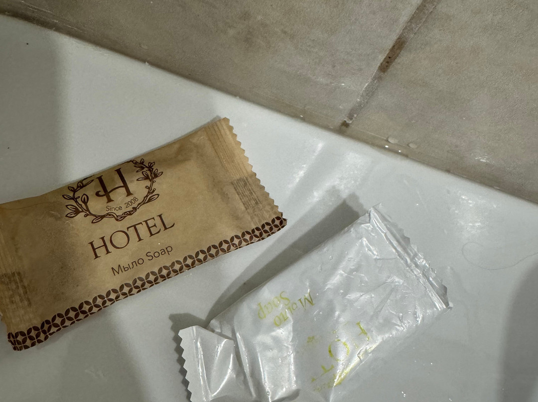 阿米拉公园酒店主图