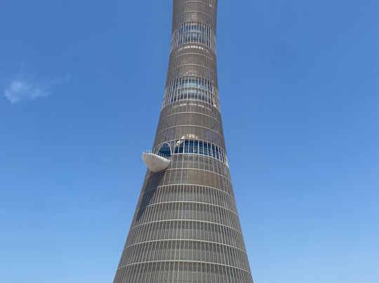 Aspire Tower-多哈必去景点