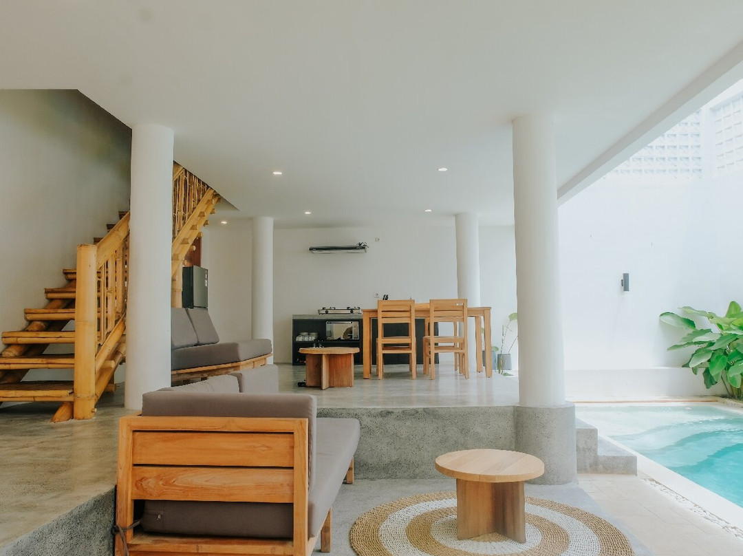 Cozy Nook Kuta Lombok