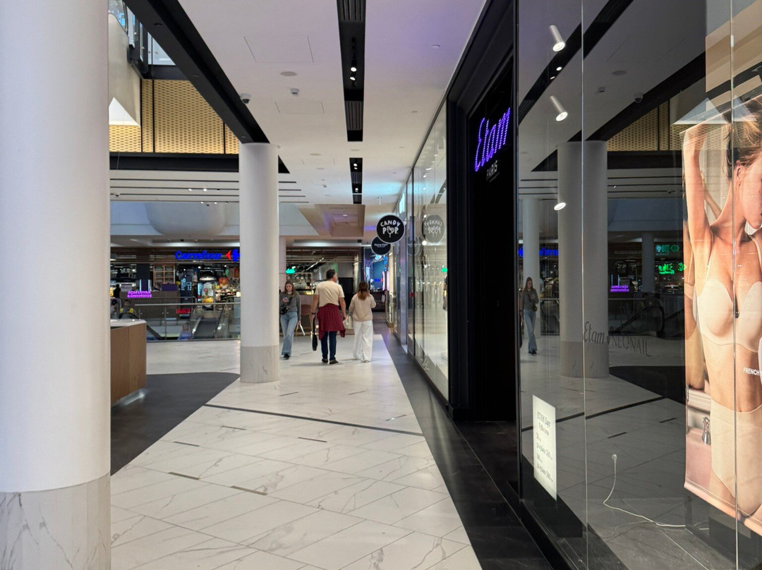 Westfield Mokotow-华沙必去景点