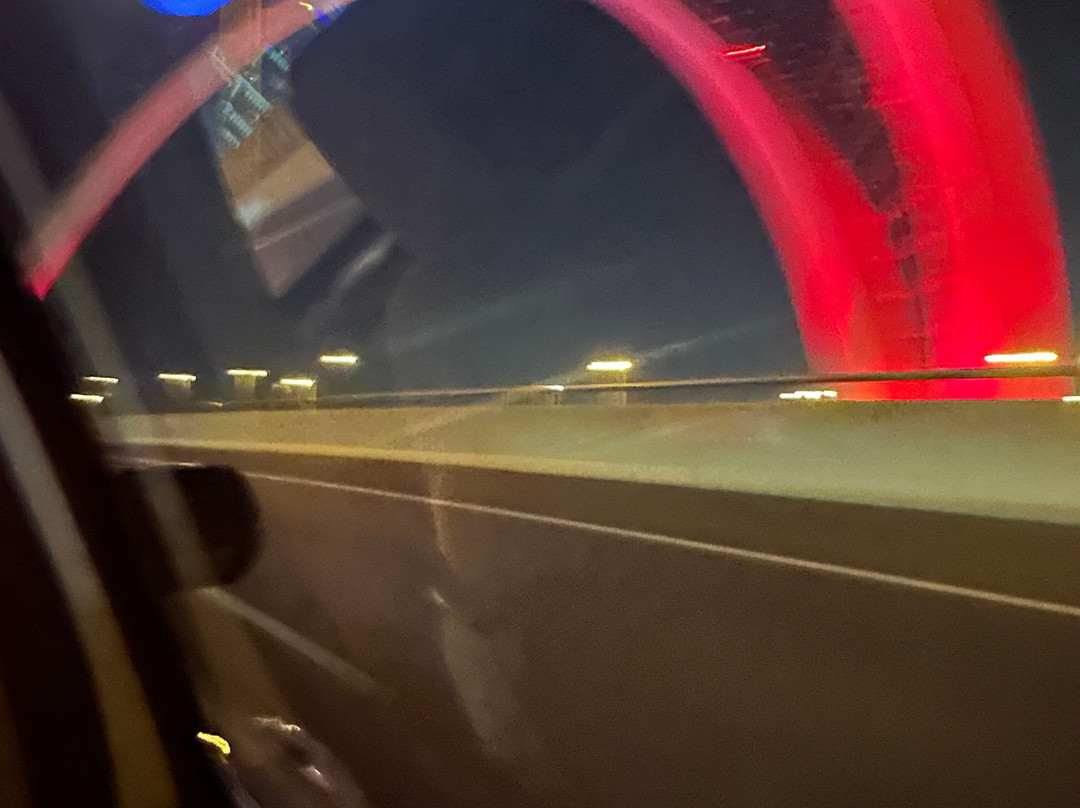 Al Wahada Arches-多哈必去景点