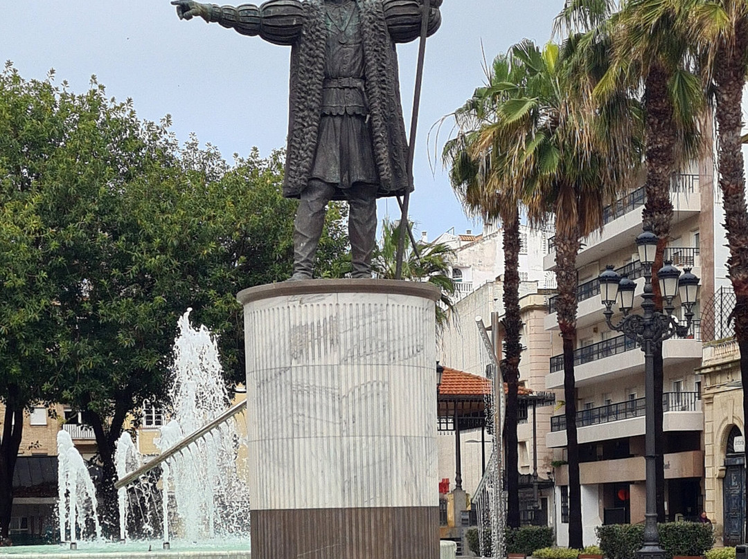 Monumento a Colon-韦尔瓦必去景点