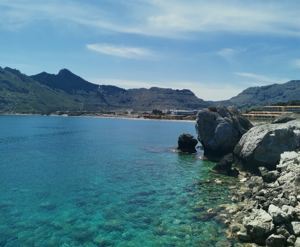 Afandou Rent a Boat-Afandou必去景点