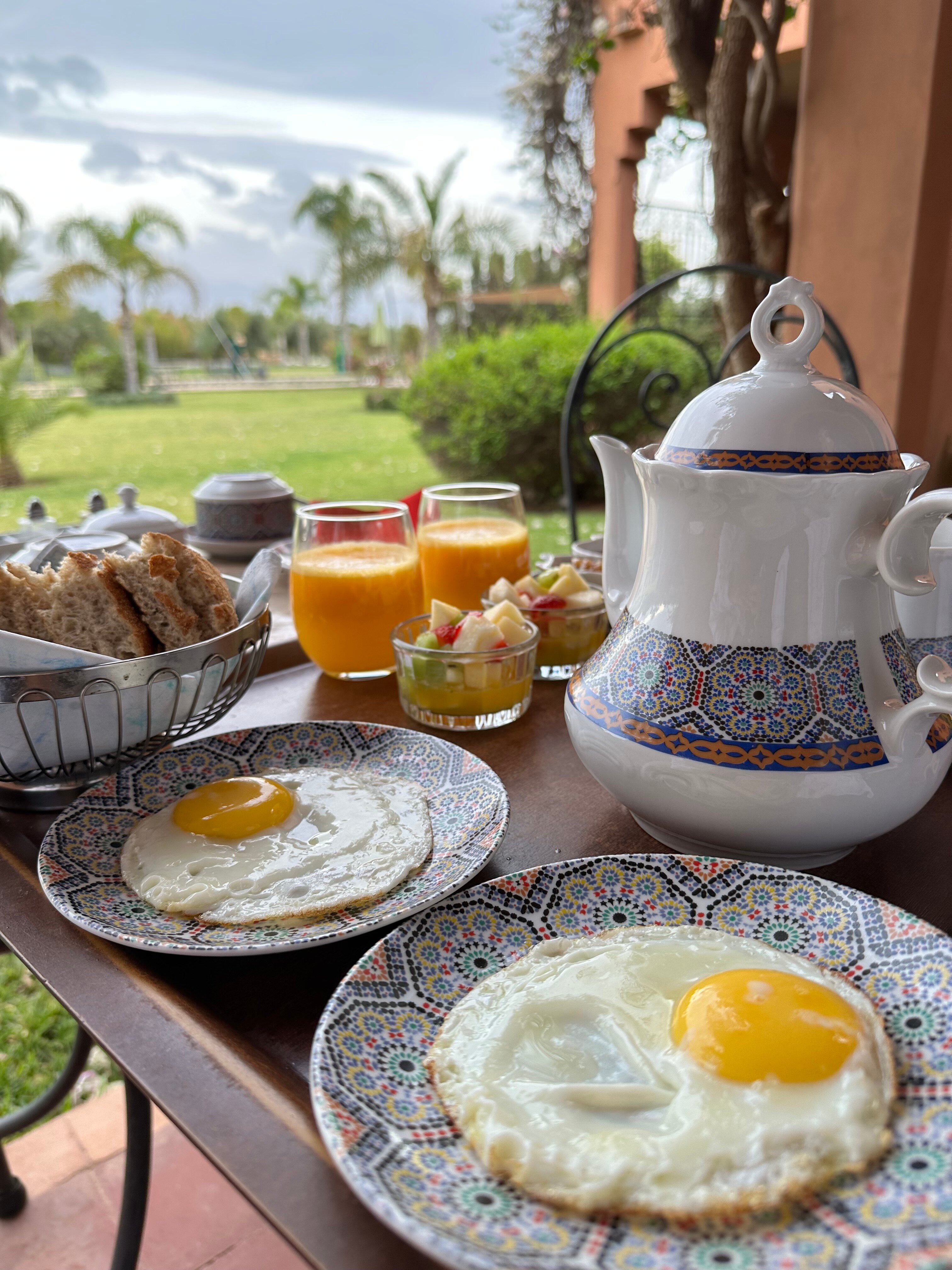 Riad Al Mendili Kasbah-官方