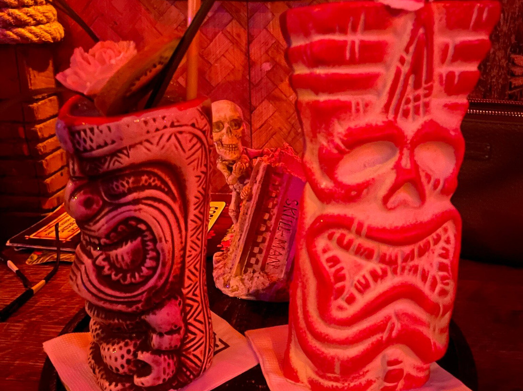 Rumpus Tiki Bar景点图片