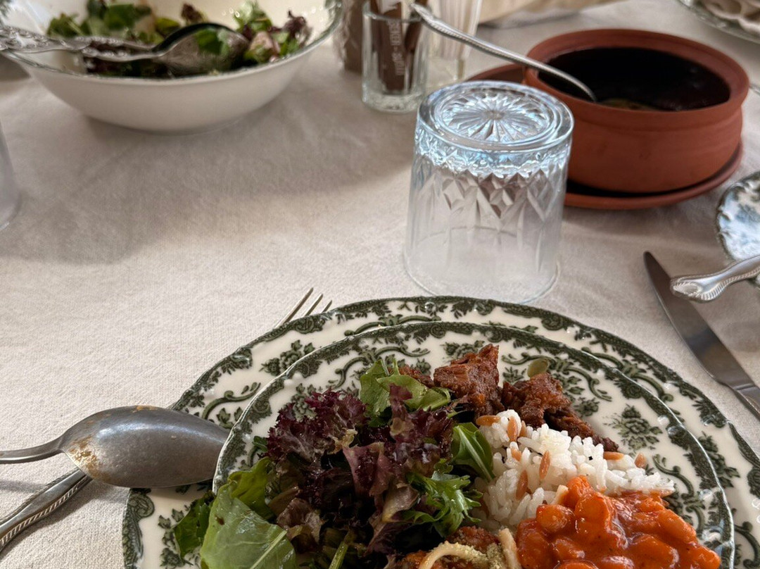 Shecooks Cappadocia