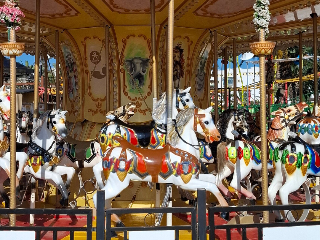 Hannibal Park-苏塞必去景点