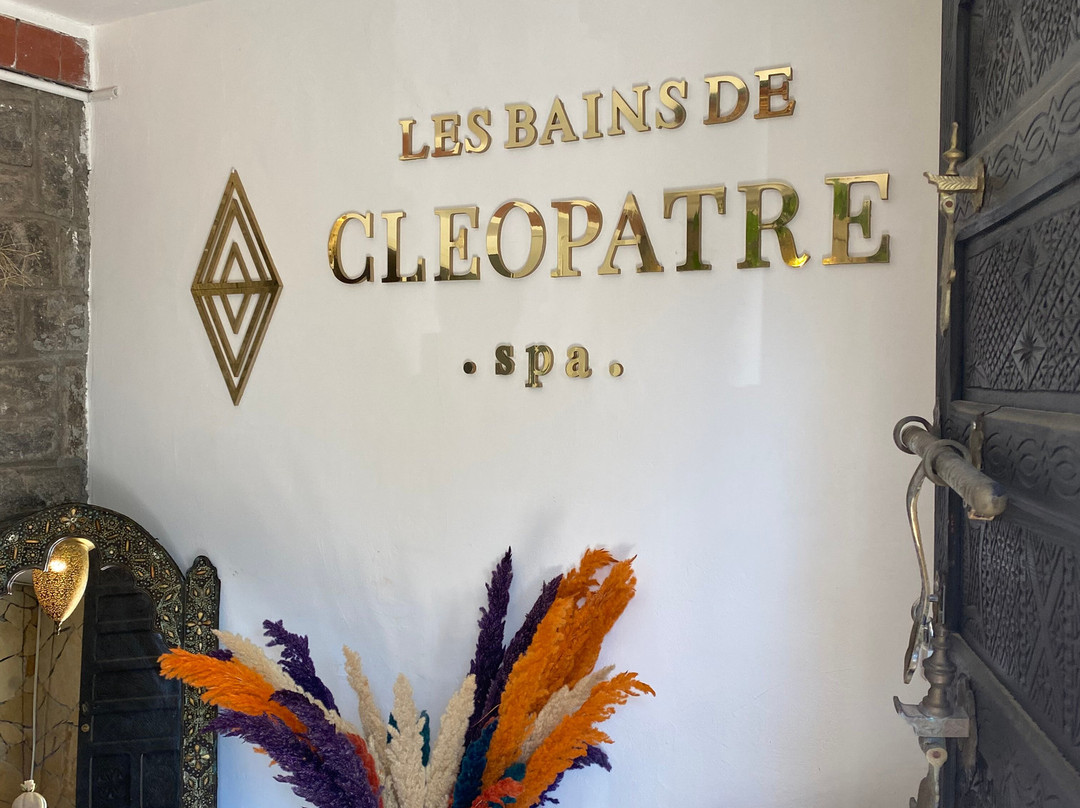 Les Bains de Cléopâtre-Saint-Raphael必去景点