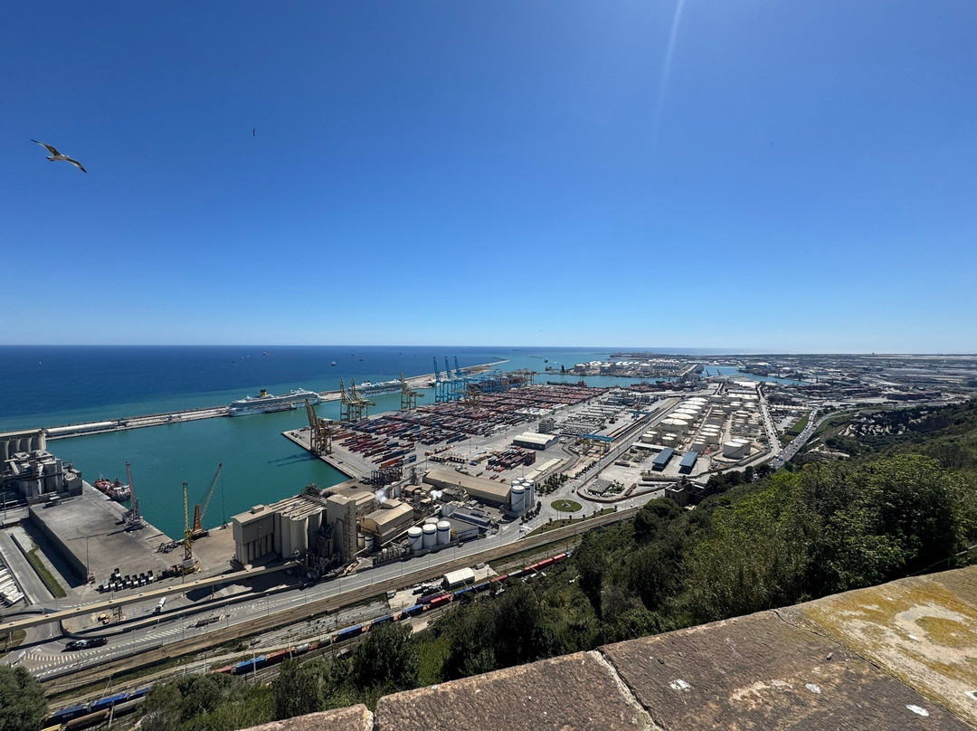 Castell de Montjuïc景点图片
