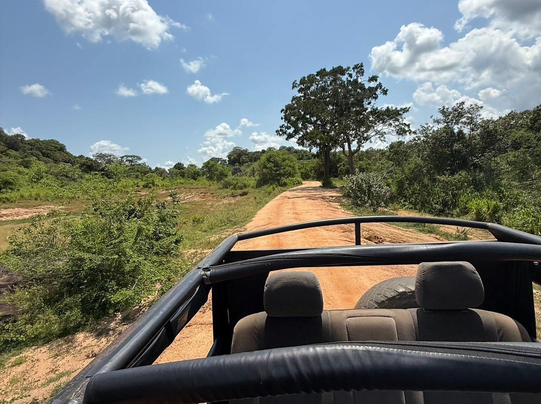 GT Cabs & Tours-卡尔库达必去景点