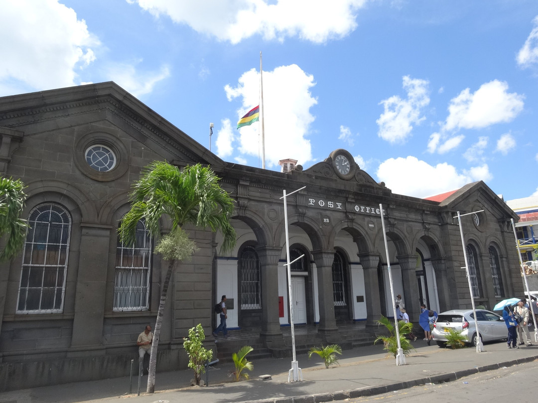 Mauritius Postal Museum-路易士港必去景点