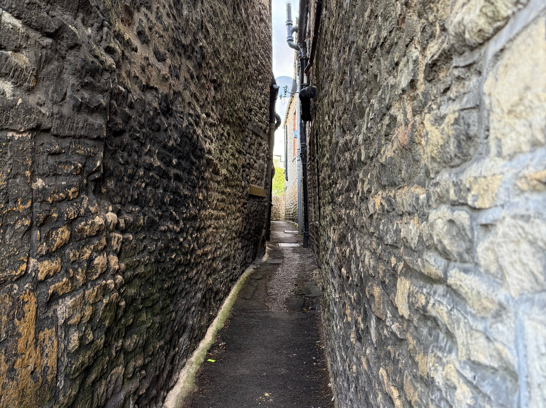 Stow & District Civic Society - Stow Town Walks-山地斯托必去景点