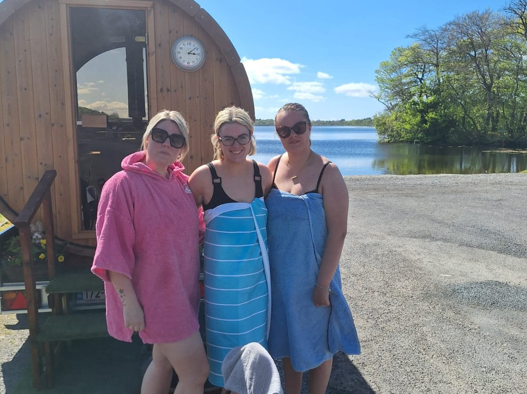 Cavetown Lake Woodfired Sauna