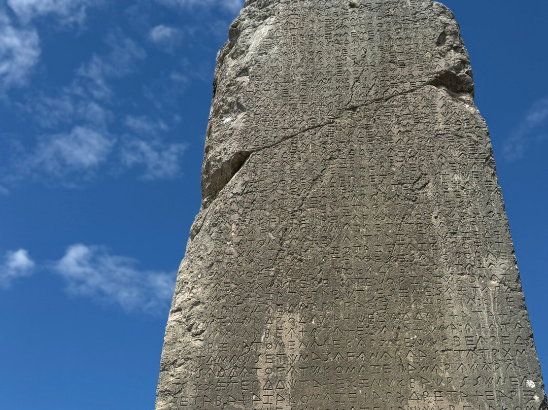 Xanthos Antik Kenti景点图片