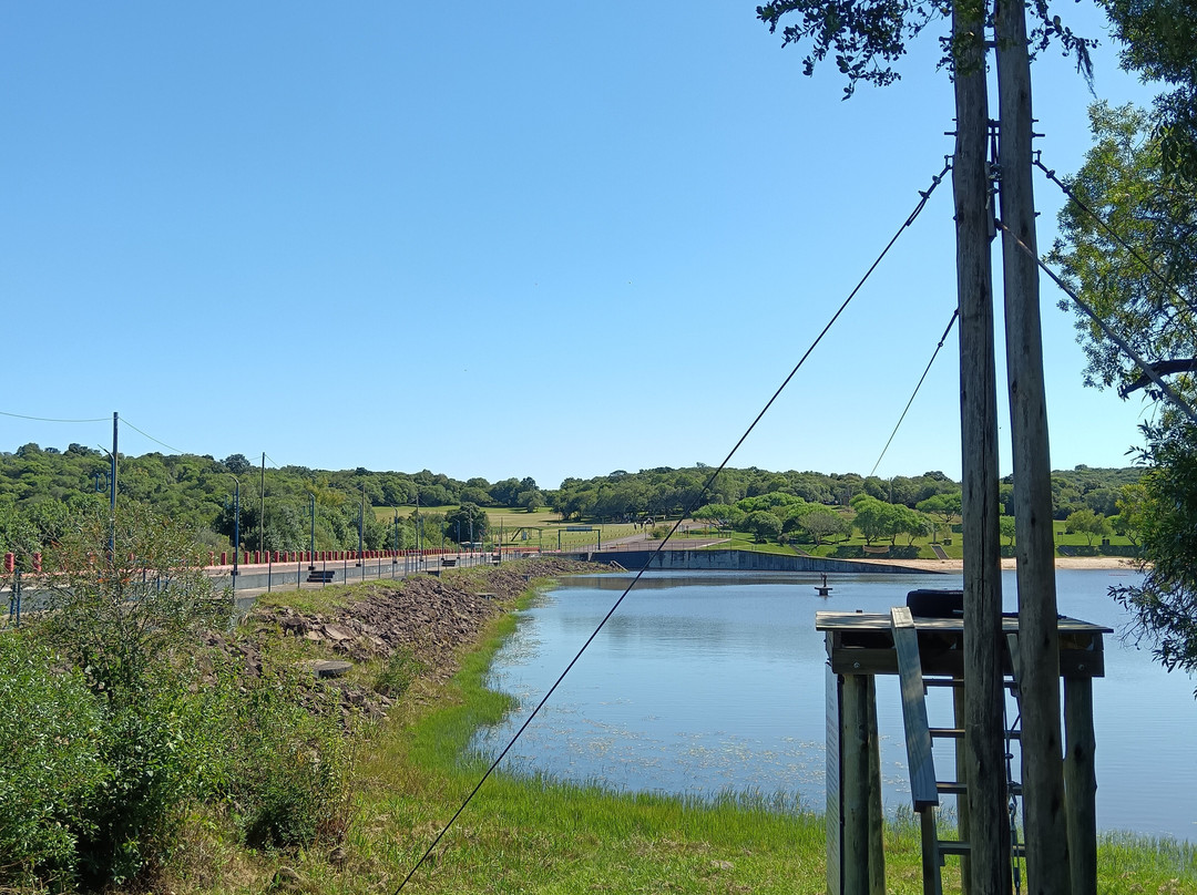 Parque Gran Bretana-Rivera必去景点