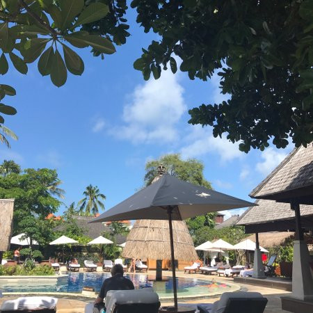 拉玛海滩度假村主图