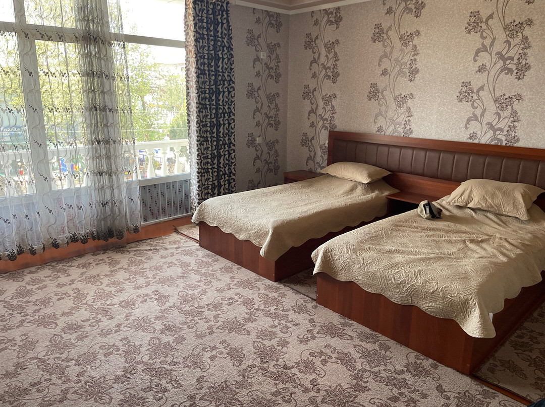 Hotel Sugd & Guest House