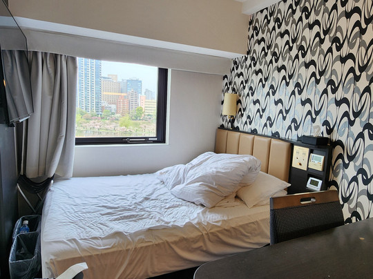 APA京成上野站前酒店主图