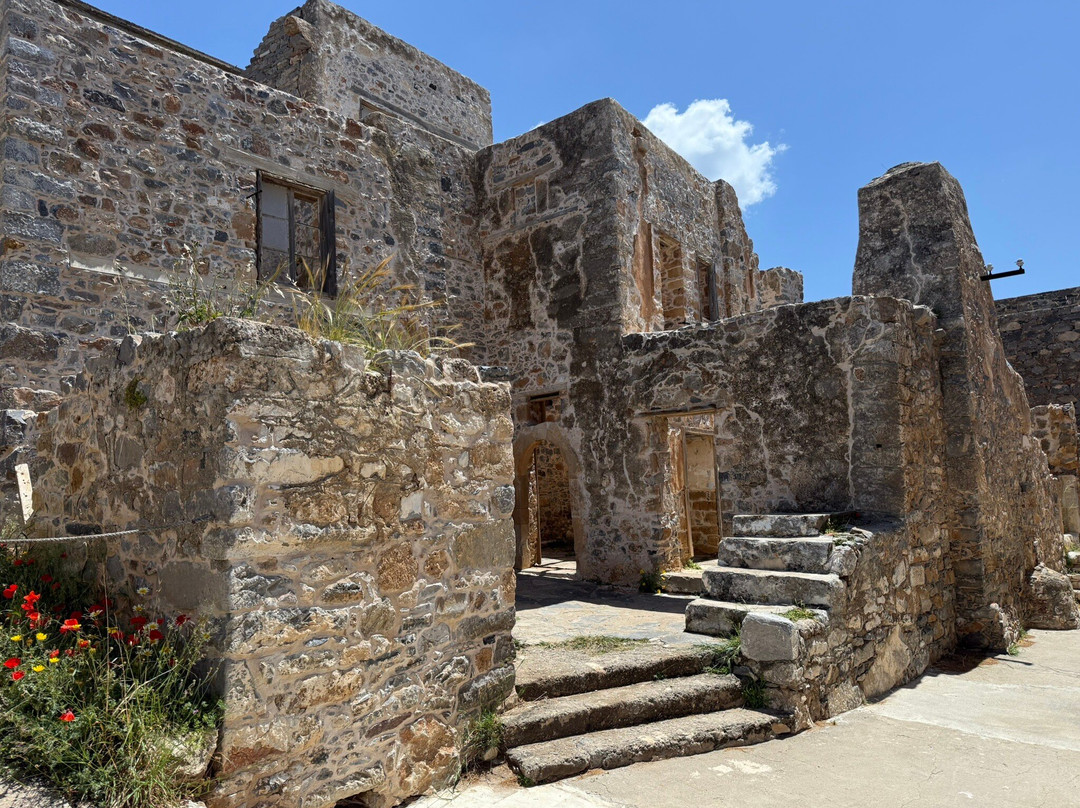 Spinalonga景点图片