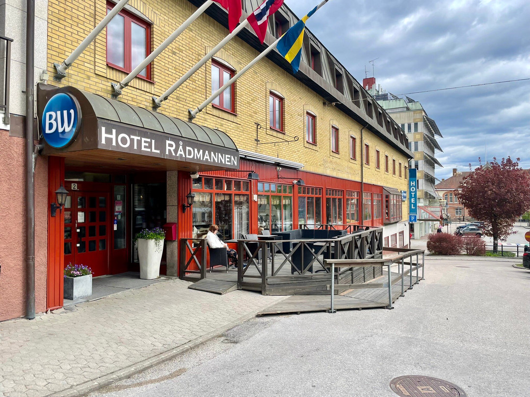 Sure Hotel By Best Western Radmannen主图