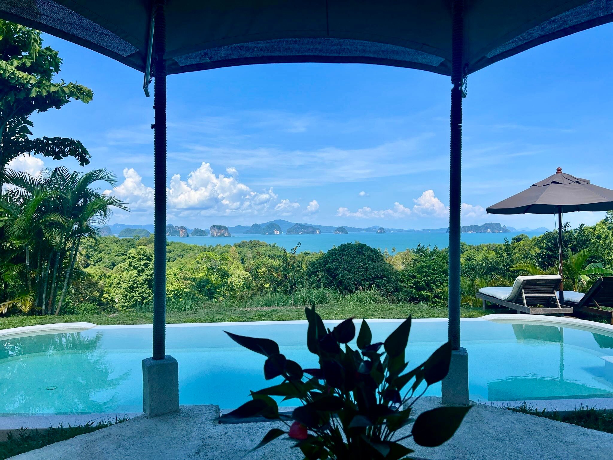 9 Hornbills Tented Camp-酒店景观