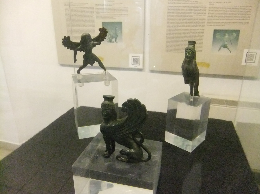 National Archaeological Museum of Crotone-克罗托内必去景点