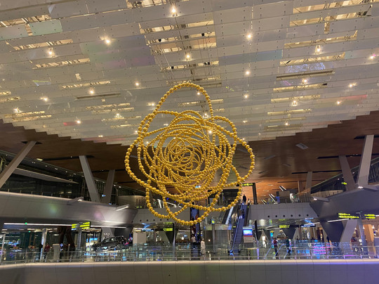 Cosmos-多哈必去景点