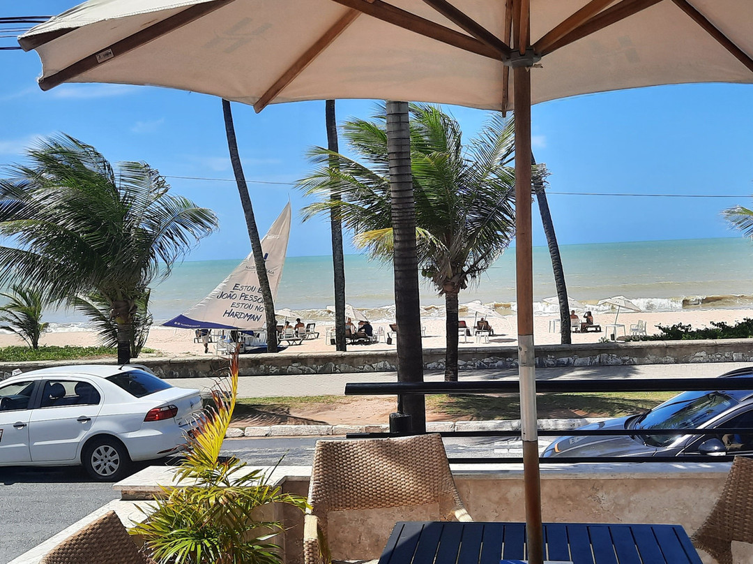 Hardman Praia Hotel主图